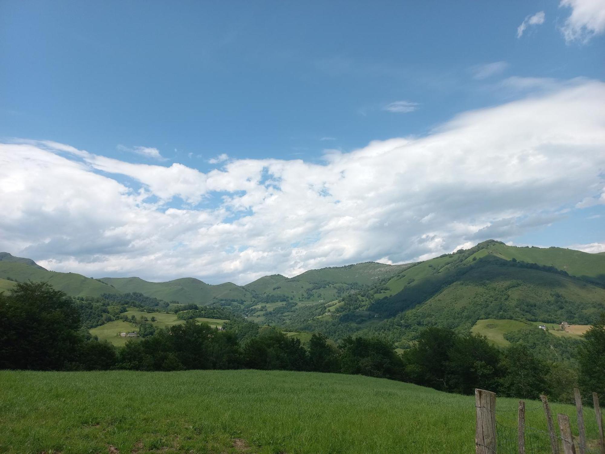 Gite Ordokizara Larrau Exterior foto