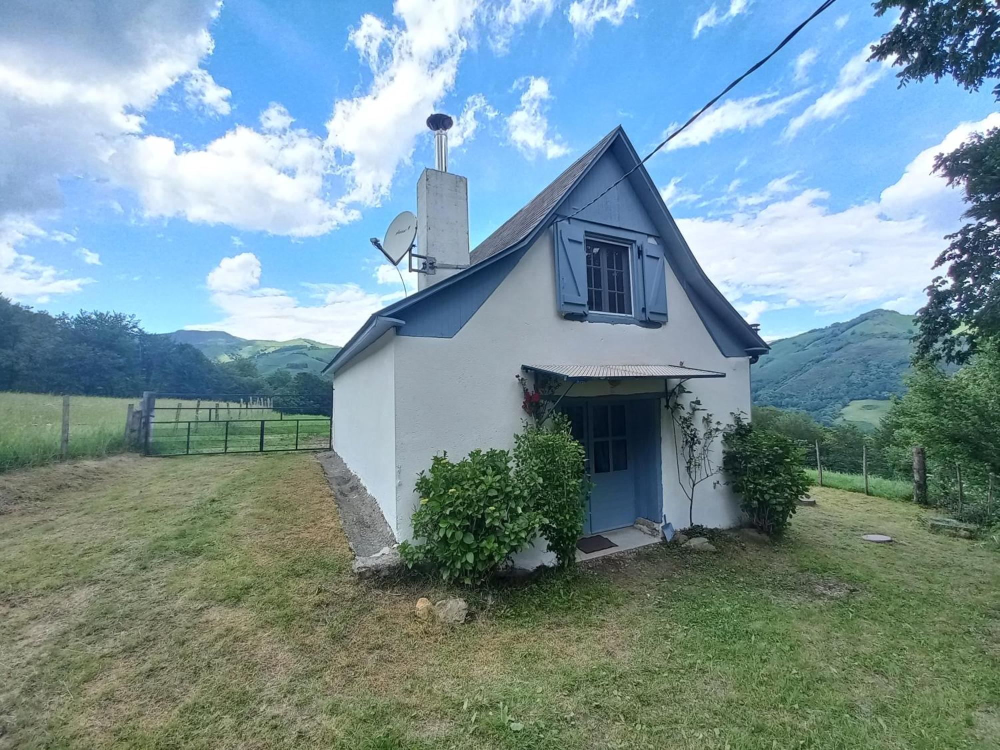 Gite Ordokizara Larrau Exterior foto
